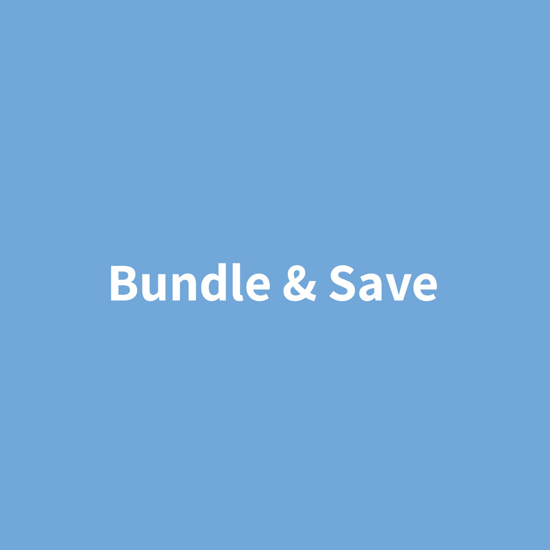 Bundle & Save