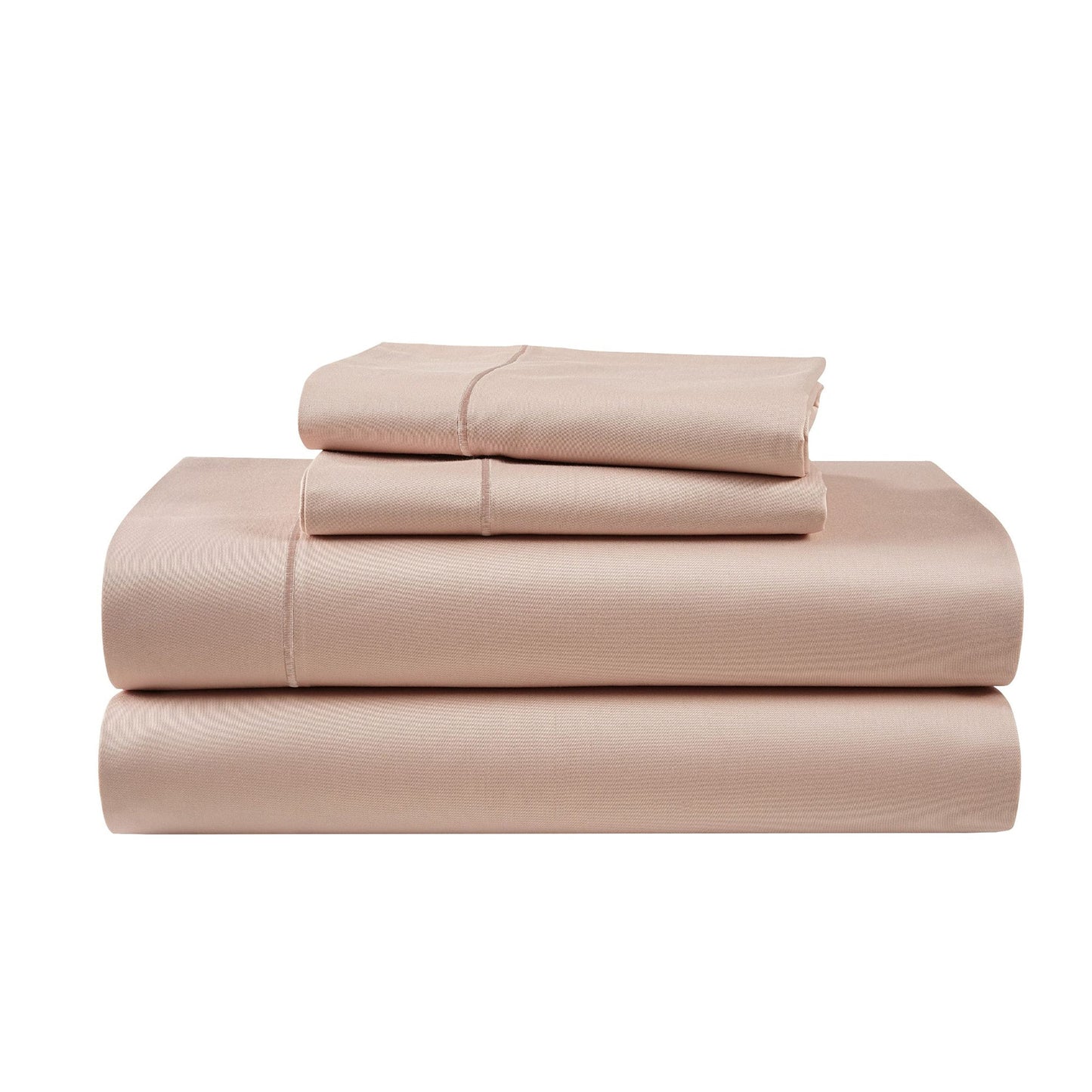 1000TC Pure Egyptian Cotton Sheet Set - Sepia Rose