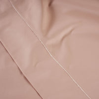 1000TC Pure Egyptian Cotton Sheet Set - Sepia Rose