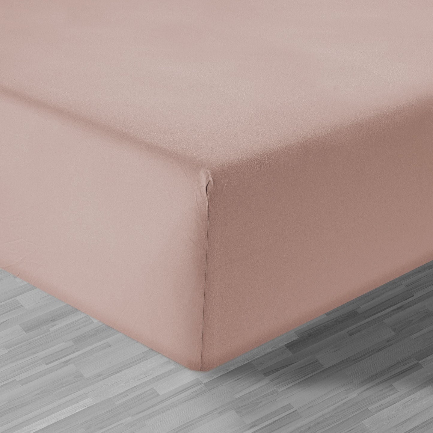 1000TC Pure Egyptian Cotton Sheet Set - Sepia Rose