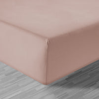 1000TC Pure Egyptian Cotton Sheet Set - Sepia Rose