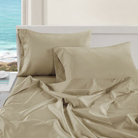 1000TC Pure Egyptian Cotton Sheet Set - Linen