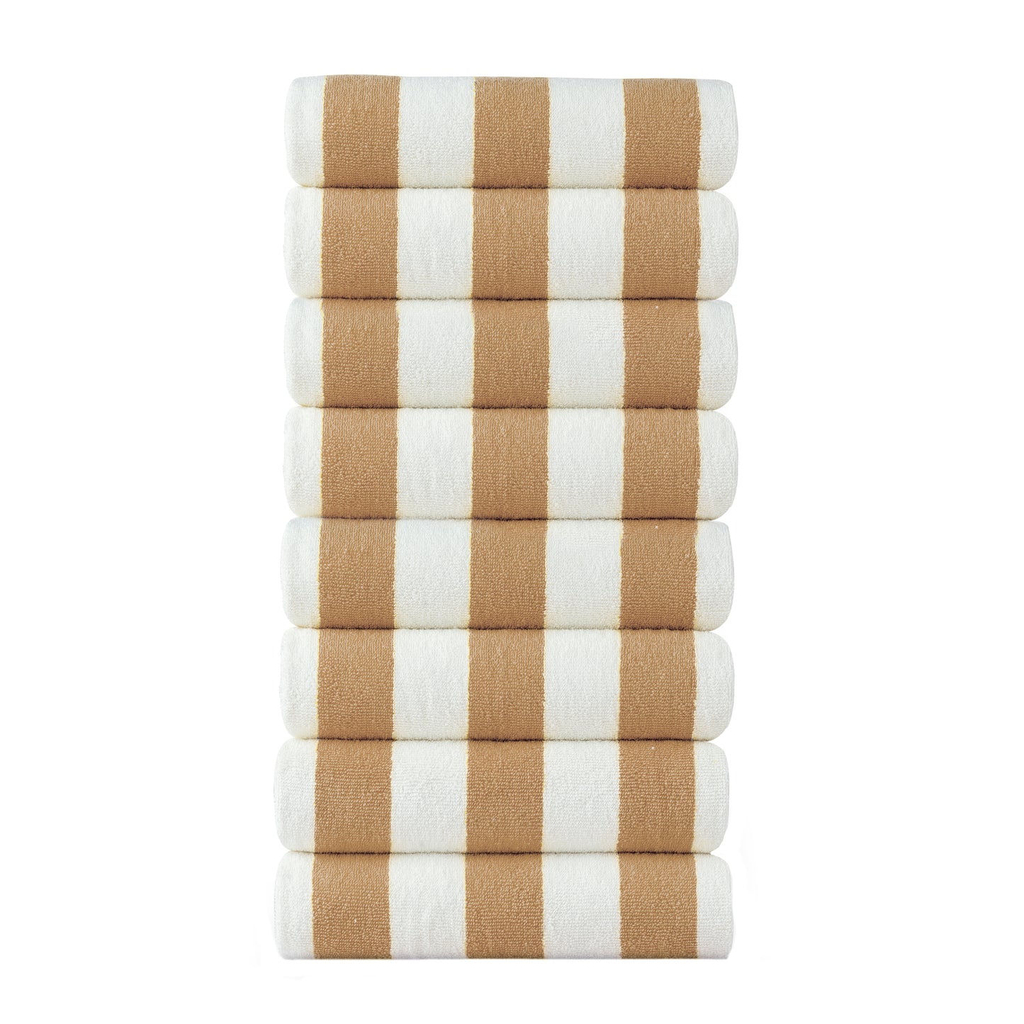 Cabana Beach Towels - Set of 8