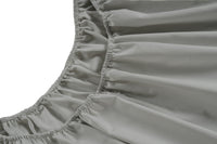 100% Cotton Sateen 500TC Sheet Set - Moonstruck
