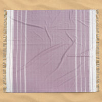 Turkish Towel Beach Blanket - Regal Orchid