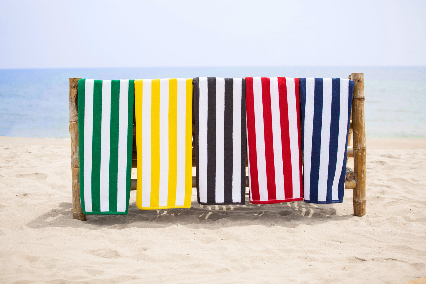 Cabana Beach Towels - Set of 2