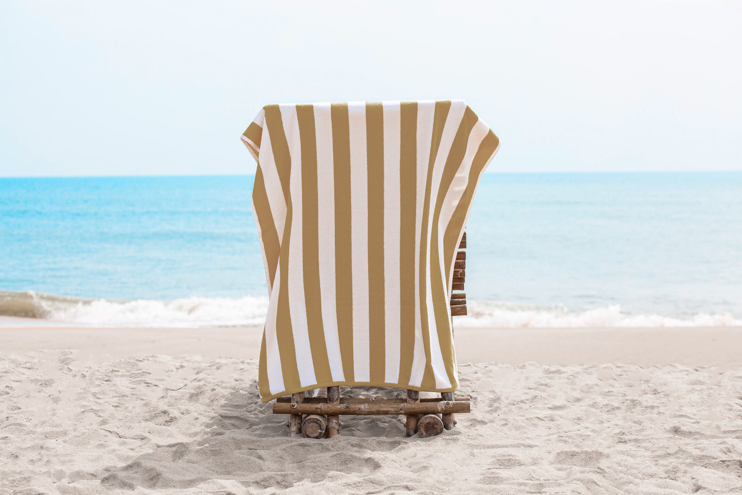Cabana Beach Towels - Set of 8 - Multicolour