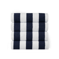 Cabana Beach Towels - Set of 4