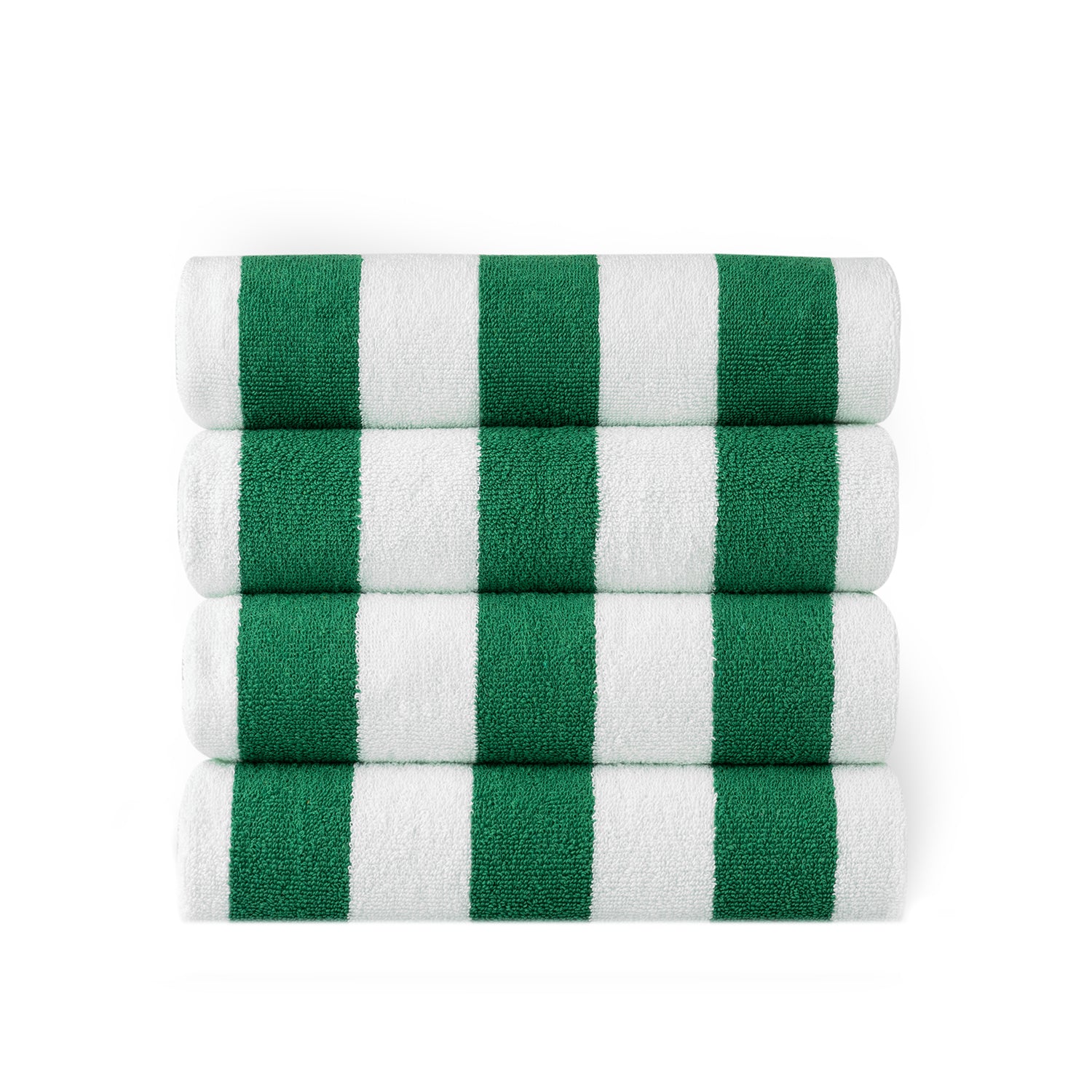 Cabana Beach Towels - Set of 4