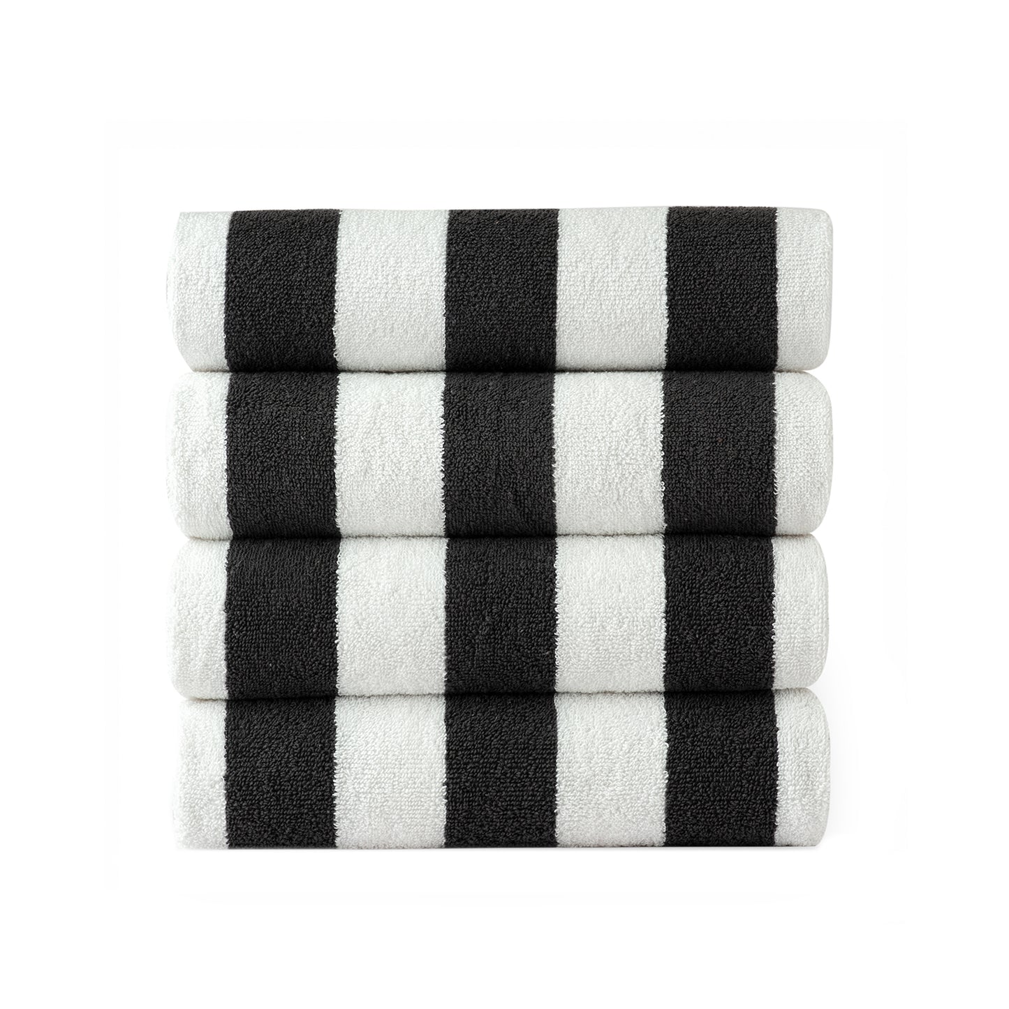Cabana Beach Towels - Set of 4