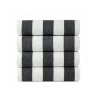 Cabana Beach Towels - Set of 4