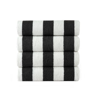Cabana Beach Towels - Set of 4