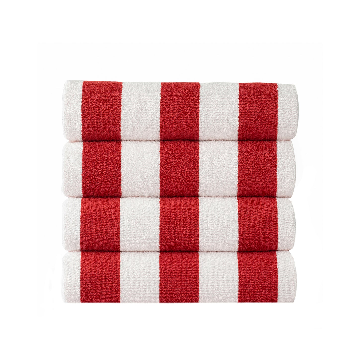 Cabana Beach Towels - Set of 4