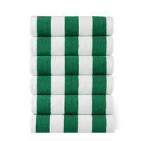Cabana Beach Towels - Set of 6