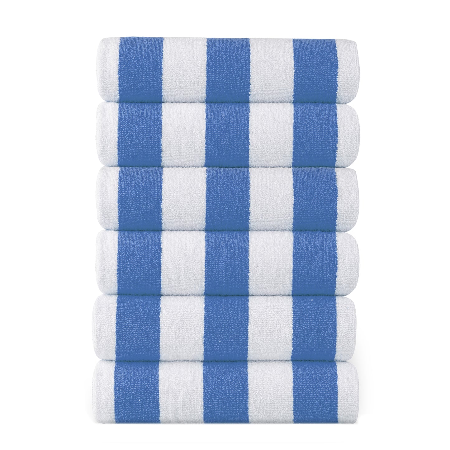 Cabana Beach Towels - Set of 6