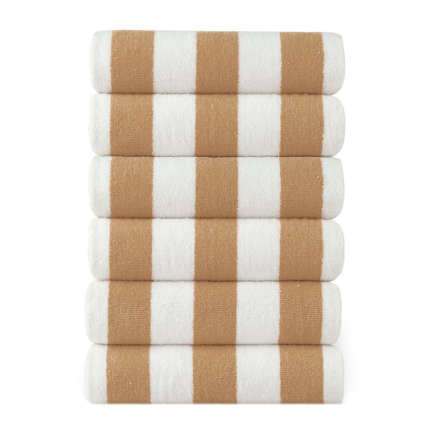 Cabana Beach Towels - Set of 6