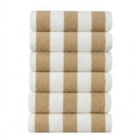 Cabana Beach Towels - Set of 6