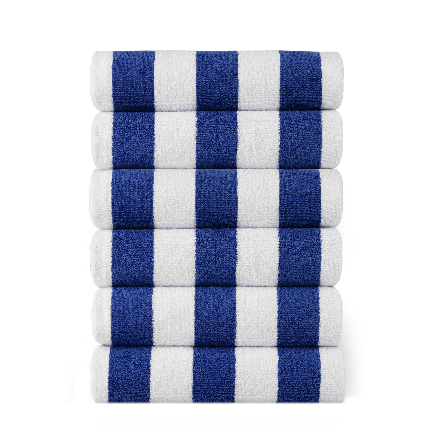 Cabana Beach Towels - Set of 6