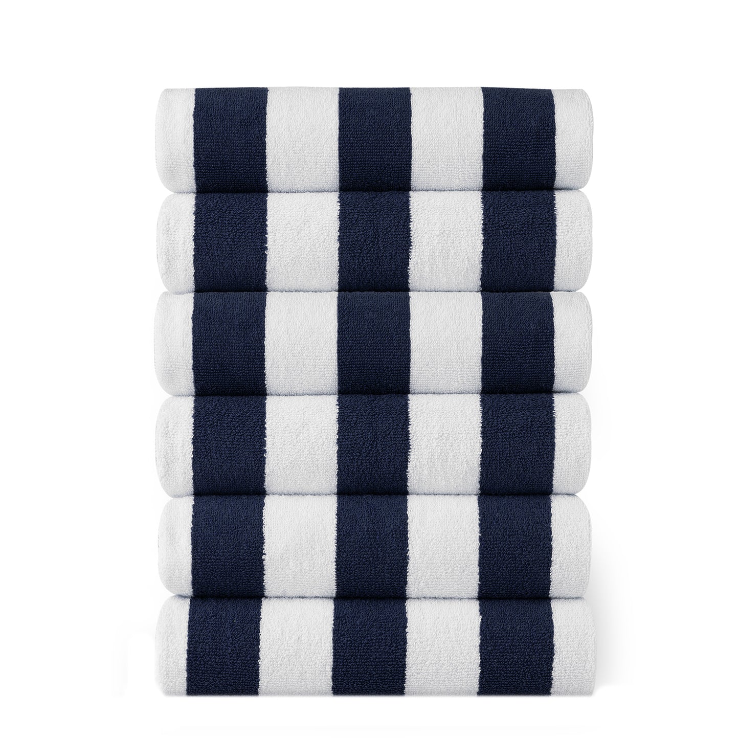 Cabana Beach Towels - Set of 6