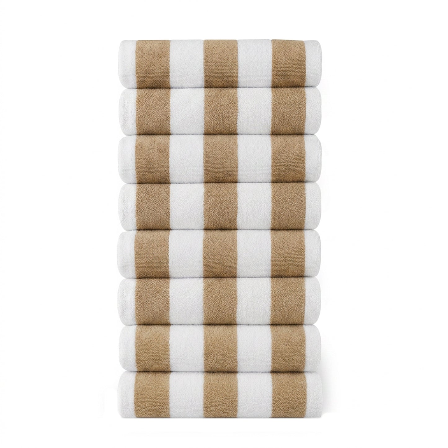 Cabana Beach Towels - Set of 8