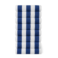 Cabana Beach Towels - Set of 8