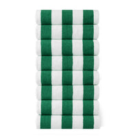 Cabana Beach Towels - Set of 8