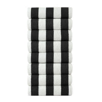 Cabana Beach Towels - Set of 8