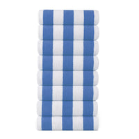 Cabana Beach Towels - Set of 8