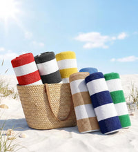 Cabana Beach Towels - Set of 8 - Antibes
