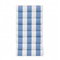 Cabana Beach Towels - Set of 8