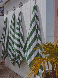 Cabana Beach Towels - Set of 6 - Holiday House