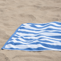 Cabana Beach Towels - Set of 8 - Antibes