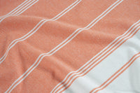 Set of 2 Diamond Turkish Beach Towels - Bird of Paradise