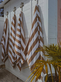 Cabana Beach Towels - Set of 8 - Resort