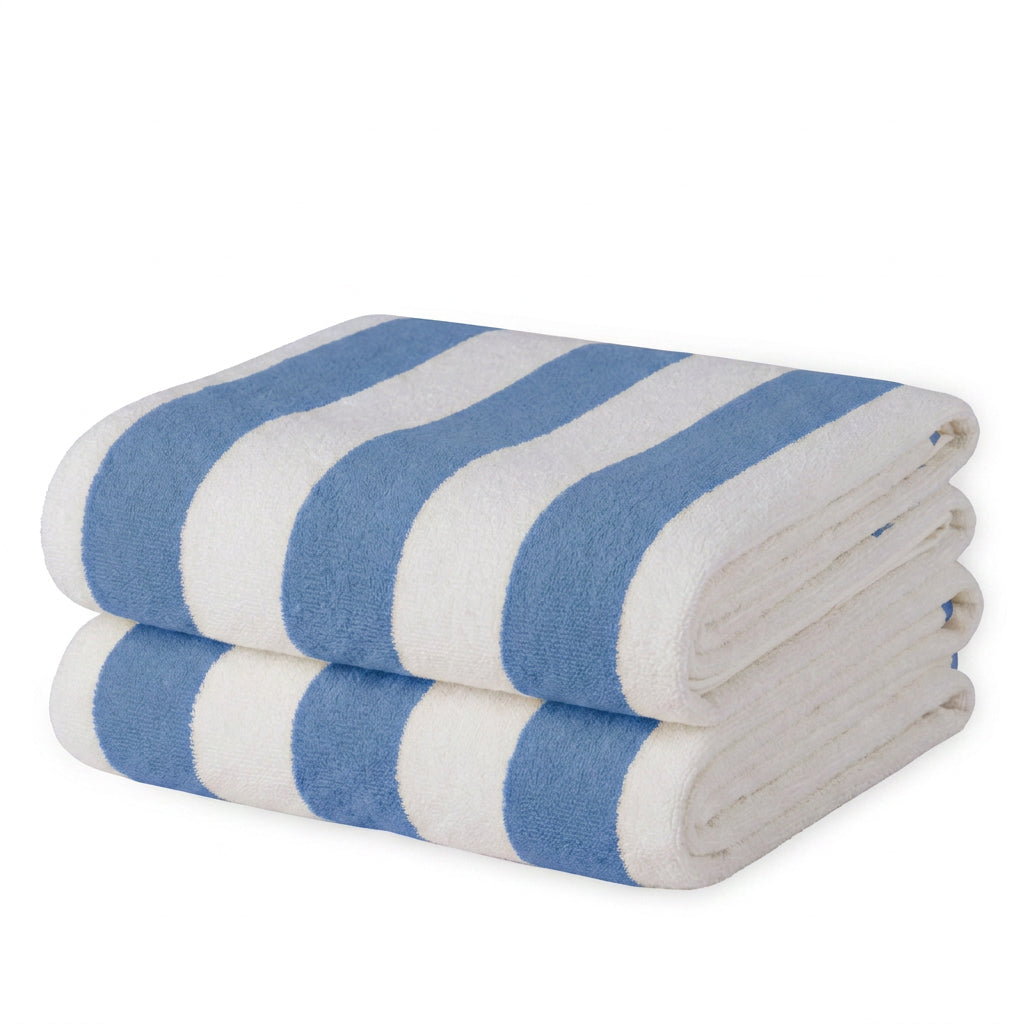 Cabana Beach Towels - Set of 2