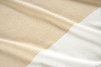 Set of 4 Herringbone Turkish Beach Towels - Frappe