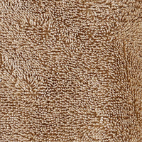 12 Piece 100% Cotton Towel Set 550GSM - Taupe