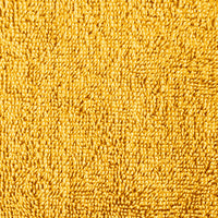 6 Piece Cotton Towel Set 550GSM - Mimosa