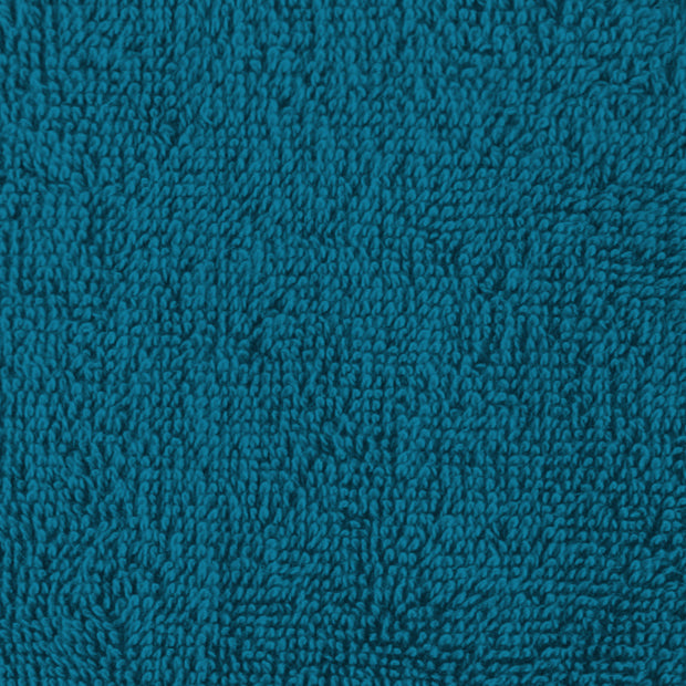 6 Piece Cotton Towel Set 550GSM - Sea Port