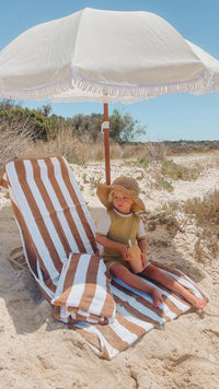 Cabana Beach Towels - Set of 8