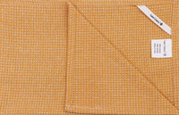 Set of 6 Multiweave Kitchen Towels - Yellow
