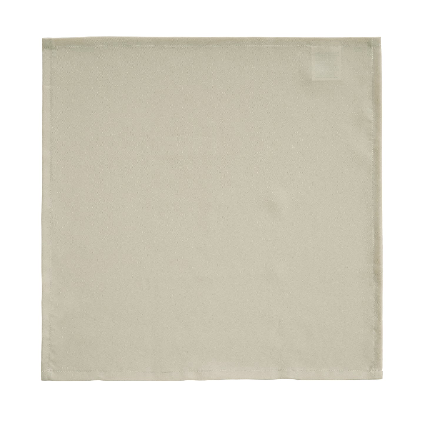 Set of 6 Napkins 50x50cm - Pumice Stone