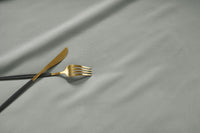 Solid Tablecloth 6 seat 152x213cm - Silver