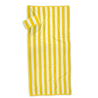 Cabana Beach Towels - Set of 4