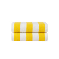 Cabana Beach Towels - Set of 2