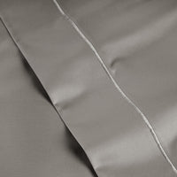 1000TC Pure Egyptian Cotton Sheet Set - Charcoal
