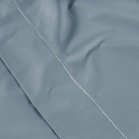 1000TC Pure Egyptian Cotton Sheet Set - French Blue