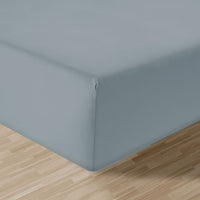 1000TC Pure Egyptian Cotton Sheet Set - French Blue