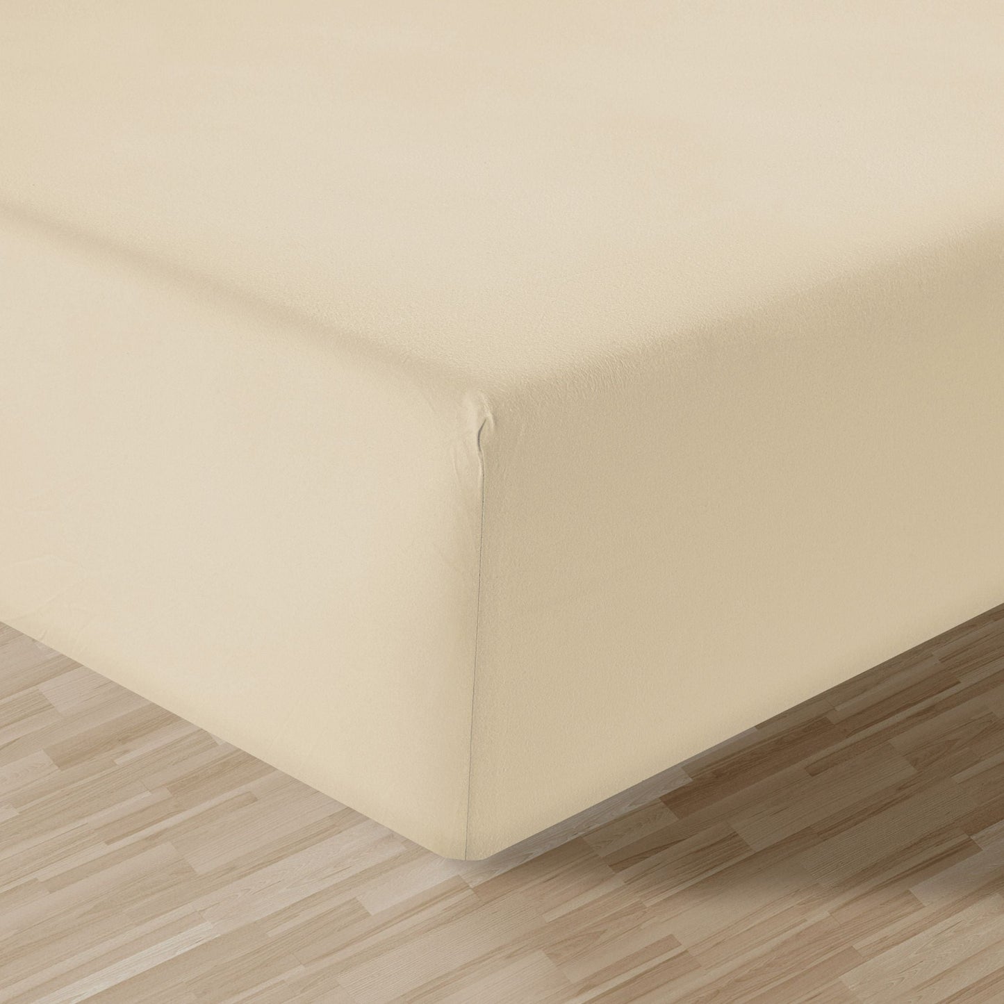 1000TC Pure Egyptian Cotton Sheet Set - Ivory