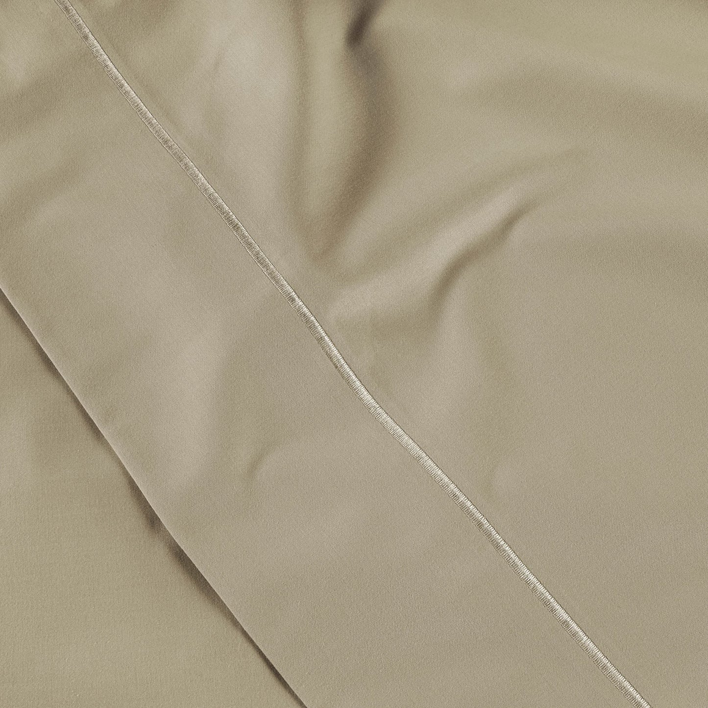 1000TC Pure Egyptian Cotton Sheet Set - Linen